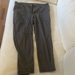 Size 14 Jones New York Black Chinos